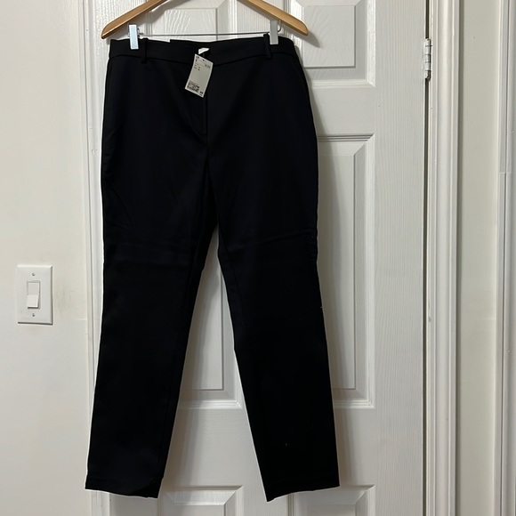 New Dressy black stretchy slacks - Picture 1 of 1
